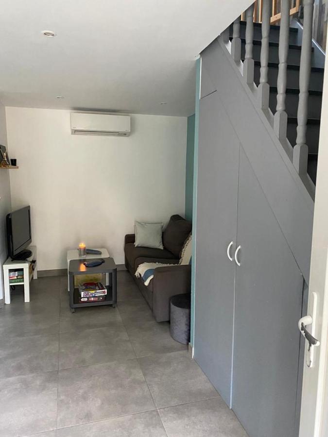 Maison à 50m de la plage + terrasse de 25m² Mauguio Extérieur photo