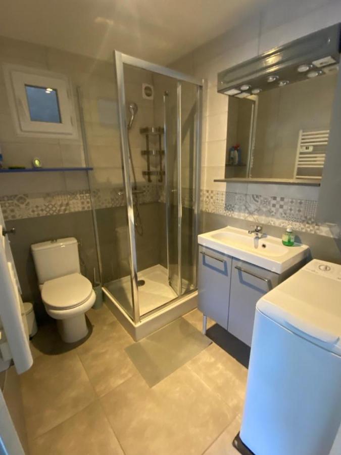 Maison à 50m de la plage + terrasse de 25m² Mauguio Extérieur photo