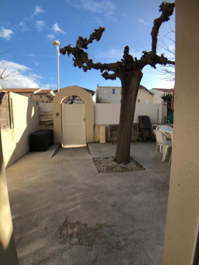 Maison à 50m de la plage + terrasse de 25m² Mauguio Extérieur photo